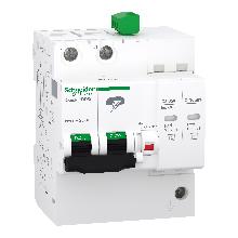 Scaricatore di sovratensione SPD Interruttore Integrato iQuick PRD8r 1P+N 2kA ripor. estraibile Tipo 2 e 3 - SCHNEIDER ELECTRIC A9L16298 product photo