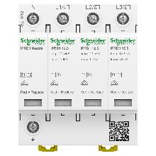 Scaricatore combinato IPRD1 12.5R 3P+N 12,5KA RIPOR. ESTR. 1+2 - SCHNEIDER ELECTRIC A9L16482 product photo