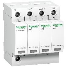 Limitatore di sovratensione IPRD20 3P+N 5KA ESTRAIBILE T2 - SCHNEIDER ELECTRIC A9L20600 product photo