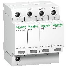 SPD IPRD20R 3P+N 5KA RIPORT. ESTR. TIPO - SCHNEIDER ELECTRIC A9L20601 - SCHNEIDER ELECTRIC A9L20601 - SCHNEIDER ELECTRIC A9L20601 product photo