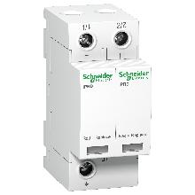 Scaricatore Sovratensione SPD iPRD40r 2P 15kA riport. estraibile Tipo 2 - SCHNEIDER ELECTRIC A9L40201 product photo