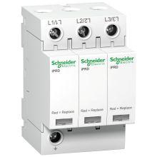 SPD iPRD40r 3P 15kA riport. estraibile Tipo 2 - SCHNEIDER ELECTRIC A9L40301 product photo