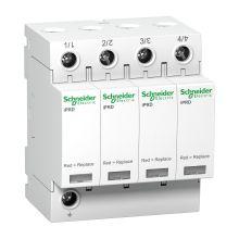 SPD iPRD40r 4P 15kA riport. estraibile Tipo 2 - SCHNEIDER ELECTRIC A9L40401 product photo