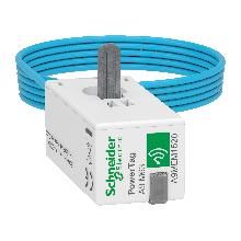 Sensore di monitoraggio Acti 9 - PowerTag - 1P -  63A - monte e valle - SCHNEIDER ELECTRIC A9MEM1520 product photo
