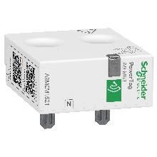 Sensore di monitoraggio Acti 9 - PowerTag - 1P+N - 63A - monte - SCHNEIDER ELECTRIC A9MEM1521 product photo