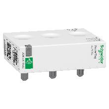 Sensore di monitoraggio Acti 9 - PowerTag - 3P - 63A - monte e valle - SCHNEIDER ELECTRIC A9MEM1540 product photo
