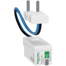 PowerTag wireless P63A 1PN valle 9 mm - SCHNEIDER ELECTRIC A9MEM1562 product photo