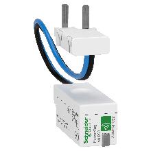 Sensore di energia PowerTag wireless P63A 1PN valle 9 mm - SCHNEIDER ELECTRIC A9MEM1562 product photo