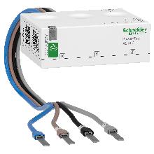 Sensore di energia PowerTag wireless F63A 3PN monte valle - SCHNEIDER ELECTRIC A9MEM1570 product photo