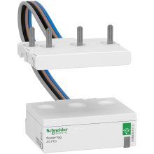 PowerTag wireless P63A 3PN valle 9 mm - SCHNEIDER ELECTRIC A9MEM1572 product photo