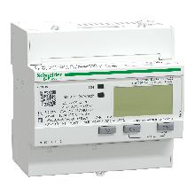Contatore energia iEM3210 - 3P+N inserzione con TA - 1DO - MID - SCHNEIDER ELECTRIC A9MEM3210 product photo