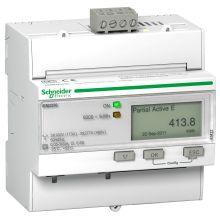 Contatore energia iEM3250 - 3P+N - inserzione con TA - Modbus - SCHNEIDER ELECTRIC A9MEM3250 product photo