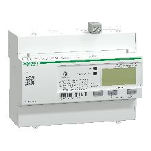 Contatore energia iEM3375 - 3P+N -inserzione diretta 125A - LON - MID - SCHNEIDER ELECTRIC A9MEM3375 product photo