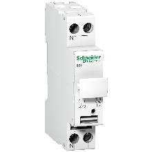STI 1P+N   8.5X31.5 400V - SCHNEIDER ELECTRIC A9N15645 - SCHNEIDER ELECTRIC A9N15645 - SCHNEIDER ELECTRIC A9N15645 product photo