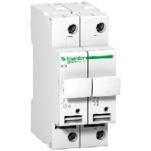 STI 2P 10.3X38 500V - SCHNEIDER ELECTRIC A9N15651 - SCHNEIDER ELECTRIC A9N15651 - SCHNEIDER ELECTRIC A9N15651 product photo