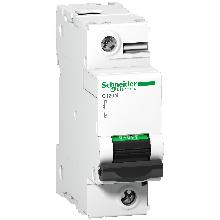 Interruttore magnetotermico C120N 1P C 125A 10000A - SCHNEIDER ELECTRIC A9N18359 product photo