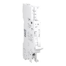 Contatto ausiliario Acti9 OF per C40/C120/ID C40/C40 Vigi, 100mA to 6A, connessione dal basso - SCHNEIDER ELECTRIC A9N26904 product photo