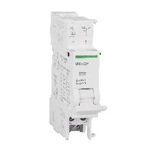 Sganciatore lancio corrente MX+OF 12/24Vca/cc per C40/C120/ID C40/C40 Vigi/C60H-DC - SCHNEIDER ELECTRIC A9N26948 product photo