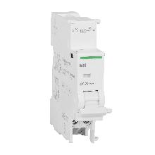 Sganciatore minima tensione MN 220/240Vca per C40/C120/ID C40/C40 Vigi/C60H-DC - SCHNEIDER ELECTRIC A9N26960 product photo