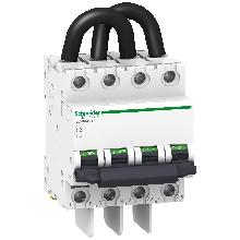 Interruttore magnetotermico CC C60PV-DC 2P B 13A 800Vdc - SCHNEIDER ELECTRIC A9N61658 product photo