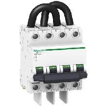 Interruttore magnetotermico CC C60PV-DC 2P B 25A 800Vdc - SCHNEIDER ELECTRIC A9N61660 product photo