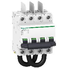 Interruttore sezionatore CC C60NA-DC 2P 20A 1000Vdc - SCHNEIDER ELECTRIC A9N61690 product photo