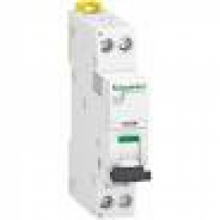 INTERRUTTORE MAGNETOTERMICO IC40A 1P+N C  20A 4500A - SCHNEIDER ELECTRIC A9P52620 - SCHNEIDER ELECTRIC A9P52620 product photo