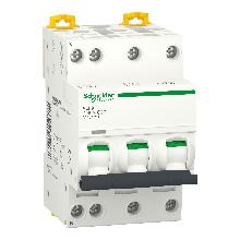 INT. MAGNETOT. IC40N 3P+N C  20A 6000A - SCHNEIDER ELECTRIC A9P54720 - SCHNEIDER ELECTRIC A9P54720 - SCHNEIDER ELECTRIC A9P54720 product photo