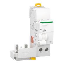 Blocco differenziale QUICKVIGI IC60 2P  25A  10MA TIPO AC - SCHNEIDER ELECTRIC A9Q10225 product photo