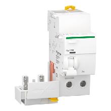 QUICKVIGI IC60 2P  40A 500MA TIPO AC - SCHNEIDER ELECTRIC A9Q16240 - SCHNEIDER ELECTRIC A9Q16240 - SCHNEIDER ELECTRIC A9Q16240 product photo