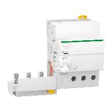 Blocco differenziale QuickVigi iC60 3P 40A 30mA Tipo A SI - SCHNEIDER ELECTRIC A9Q61340 product photo