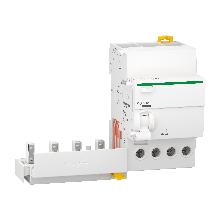 QUICKVIGI IC60 4P  25A  30MA TIPO A SI - SCHNEIDER ELECTRIC A9Q61425 - SCHNEIDER ELECTRIC A9Q61425 - SCHNEIDER ELECTRIC A9Q61425 product photo