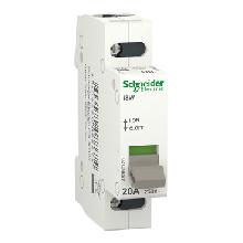 ISW 1P  20A - SCHNEIDER ELECTRIC A9S60120 - SCHNEIDER ELECTRIC A9S60120 - SCHNEIDER ELECTRIC A9S60120 product photo