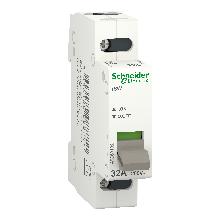 Interruttore sezionatore iSW 1P 32A - SCHNEIDER ELECTRIC A9S60132 product photo