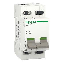 Interruttore sezionatore iSW 3P 20A - SCHNEIDER ELECTRIC A9S60320 product photo