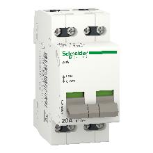 ISW 4P  20A - SCHNEIDER ELECTRIC A9S60420 - SCHNEIDER ELECTRIC A9S60420 - SCHNEIDER ELECTRIC A9S60420 product photo