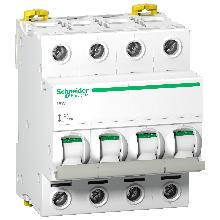 INT. SEZIONAT. ISW 4P  40A - SCHNEIDER ELECTRIC A9S65440 - SCHNEIDER ELECTRIC A9S65440 - SCHNEIDER ELECTRIC A9S65440 product photo