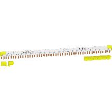 PETTINE IC40 1P+N 24 MODULI - SCHNEIDER ELECTRIC A9XPC624 - SCHNEIDER ELECTRIC A9XPC624 - SCHNEIDER ELECTRIC A9XPC624 product photo