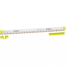 PETTINE IC40 3P+N 24 MODULI - SCHNEIDER ELECTRIC A9XPC724 - SCHNEIDER ELECTRIC A9XPC724 product photo