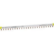 Pettine di collegamento tagliabile iC60/STI 1P (L1) 24 moduli - SCHNEIDER ELECTRIC A9XPH124 product photo