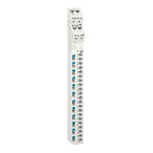 Morsettiera verticale VDIS 125A 33 connessioni - SCHNEIDER ELECTRIC A9XPK707 product photo