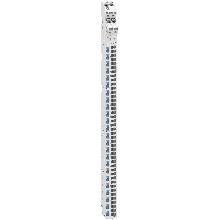 Morsettiera verticale VDIS 125A 66 connessioni - SCHNEIDER ELECTRIC A9XPK714 product photo