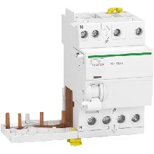 BLOC.VIGI ICG40 3P+N  40A  30MA TIPO AC - SCHNEIDER ELECTRIC A9Y72740 - SCHNEIDER ELECTRIC A9Y72740 - SCHNEIDER ELECTRIC A9Y72740 product photo