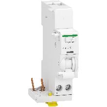 Blocco differenziale gruppo partenze VIGI IC40 1P+N  40A  30MA TIPO A - SCHNEIDER ELECTRIC A9Y80640 product photo