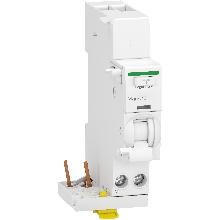 Blocco differenziale gruppo partenze VIGI IC40 1P+N  40A  30MA TIPO A SI - SCHNEIDER ELECTRIC A9Y84640 product photo