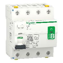 Interruttore differenziale iID B-SI 4P 63A 30mA - SCHNEIDER ELECTRIC A9Z61463 product photo