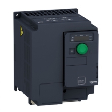 Variatore di velocit?  ATV320 - 4kW - 380...500V - 3 phase - compatto - SCHNEIDER ELECTRIC ATV320U40N4C product photo