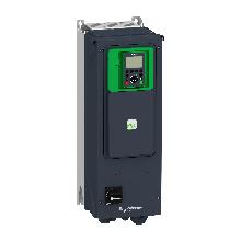 Variatore di velocit?  ATV650 - 18,5 kW - 380-480 V IP55 Wall Mounting sezion. - SCHNEIDER ELECTRIC ATV650D18N4E product photo
