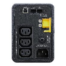 Gruppo di continuit? monofase EASY-UPS BXS 500VA CON PRESE IEC - SCHNEIDER ELECTRIC BXS500MI product photo