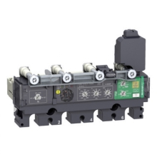 SGANCIATORE MLOGIC 4.2 VIGI 160A 4P NSX160/250_T - SCHNEIDER ELECTRIC C1644V160 - SCHNEIDER ELECTRIC C1644V160 product photo